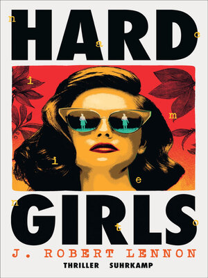 cover image of Hard Girls